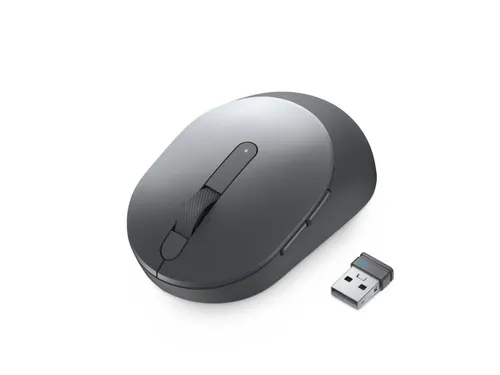 DELL Mobile Pro draadloze muis MS5120W titaangrijs