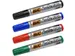 Viltstift Bic 2000 ecolutions rond large groen