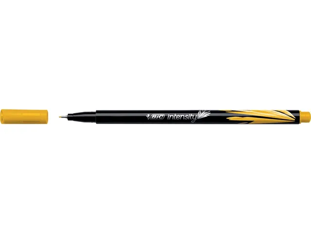 fineliner Intensity geel 0.4mm