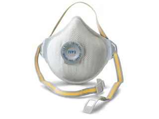 Moldex 340501 stofmasker FFP3 R D met uitademventiel - 1
