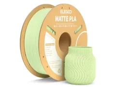 Filament PLA Matte Elegoo 1,75mm Mint Green 1kg