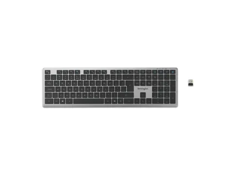 KB535 EQ Rechargeable Multi-Device Keyboard, Int ENG