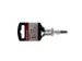 GEDORE R62550610 Schroevendraaierbit 1/2 inch 6mm lengte 55mm
