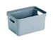 Sigma Home opbergbox 5L blauw - 25,2x17,5x12,2cm