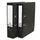 Ordner Qbasic A4 50mm karton zwart gewolkt