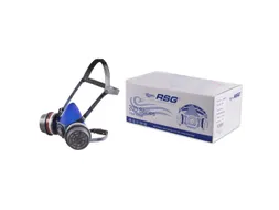 RSG 200 Series halfgelaatsmasker/filter A1P3 Readypack, maat L, per st