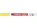 Krijtstift edding by Securit 4085 rond 1-2mm neon geel