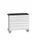 gereedschapswagen 965x1050x600mm antislipblad 6 laden RAL7035