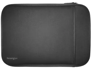 Laptophoes Kensington universeel 35,6cm Zwart Neopreen 14.1 inch - 3