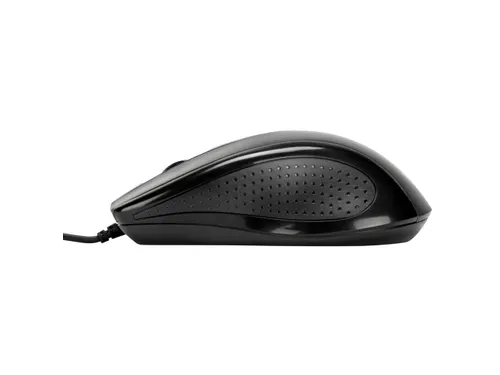 Targus AMU81AMGL optische muis bedraad USB antimicrobieel Zwart