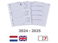 Agendavulling 2022-2023 Kalpa Personal 7dagen/2pagina's