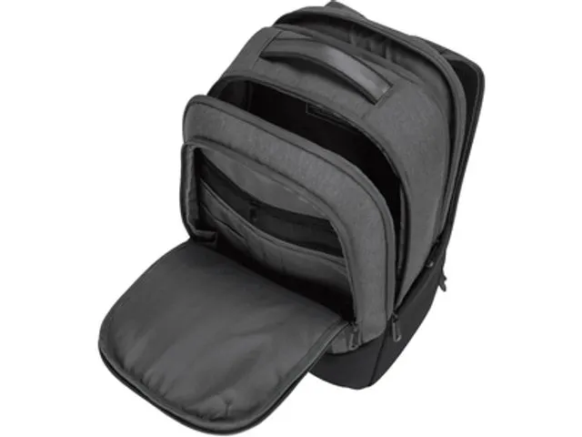 Cypress 15.6 Inch Laptoptas Hero Backpack EcoSmart Grijs