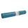 Afvalzak Quantore LDPE T50 160L blauw extra stevig 90x110cm rol à 20s