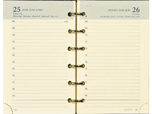 Brefax 21 vulling agendagedeelte 2026