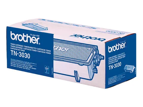 Tonercartridge Brother Tn-3030 Zwart