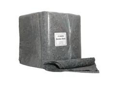 Vliesdoeken in Zak 38x40cm Donkerbont 450 Doeken