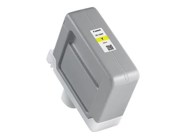 Canon Inktcartridge PFI-1300 Y Geel 0814C001