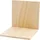 Boekensteun Creativ Company hout 15x15x15cm