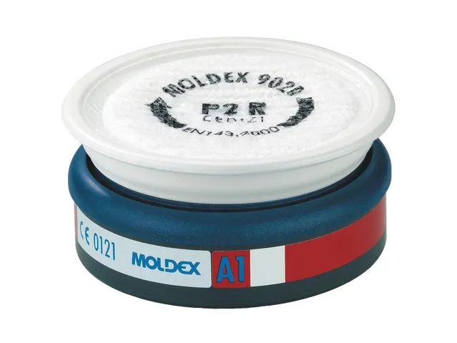Moldex 912001 combinatiefilter A1-P2 R