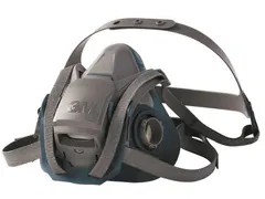 3M 6501QL halfgelaatsmasker - S
