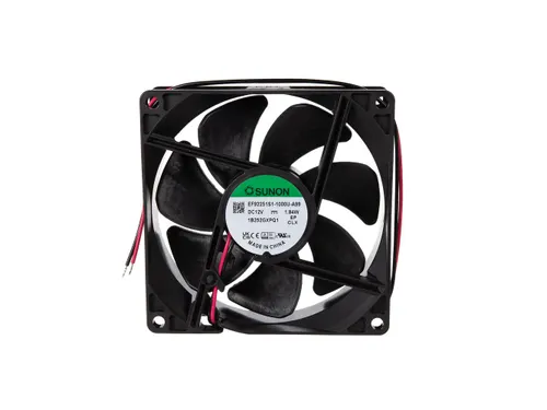Ventilator Sunon 12VDC Glijlager 92x92x25mm