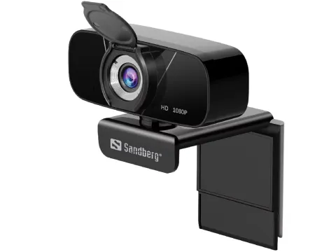 Usb Chat Webcam 1080P Hd