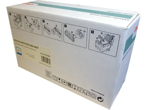 01333303 OKI ES OPC cyan 30.000pages