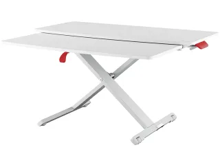 Zit-sta bureau Leitz Ergo Cosy met schuiflade - 1