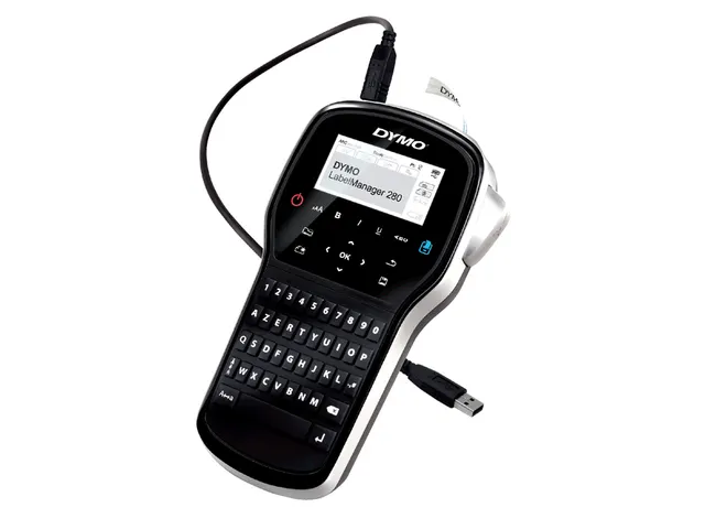 Labelprinter Dymo Labelmanager Lm 280 Azerty