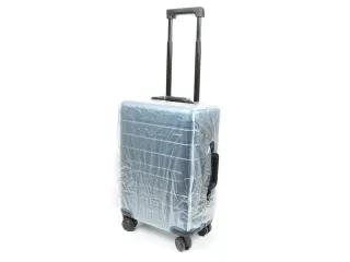 Koffer Alumaxx GRAVITY 55x37x20cm Blauw Aluminium 4 wielen - 10