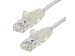CAT6 netwerkkabel RJ45 connector 2 Meter Grijs