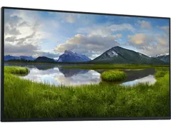 DELL P Series P2725H_WOST Monitor 27 Inch Full HD LCD