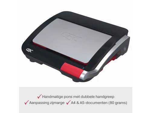 GBC Inbindmachine CombBind CB20 21-gaats 330 vel