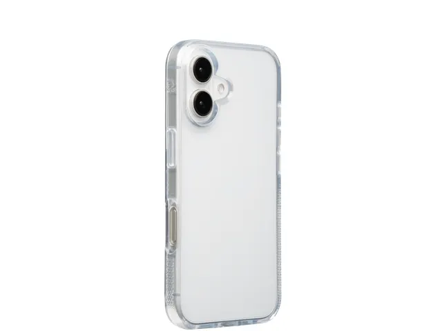 ZAGG Crystal Palace, Hoes, Apple, iPhone 16, 15,5 cm (6.1 inch), Trans