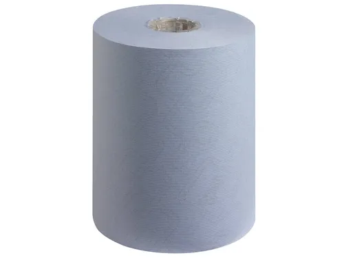 Scott 6696 handdoekrol Slimroll Airflex 1-laags Blauw 190mtr/20cm 6rol