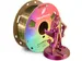 PLA Dual Silk 1,75mm Lime-Magenta 1kg Panchroma 3D Filament