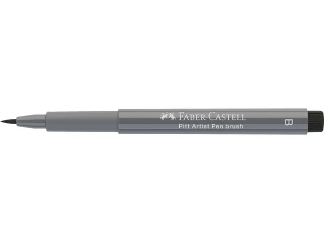 Tekenstift Fc Pitt Artist Pen Brush 233 Koudgrijs Iv