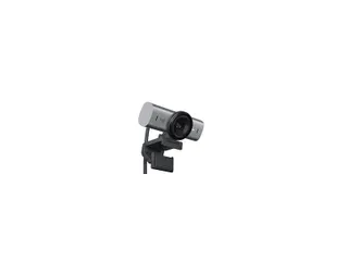 Logitech Mx Brio Uhd 4K Streaming Webcam Usb Wired Graphite - 6