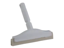Hygiene 7751-5 klassieke handtrekker 25cm wit vaste nek