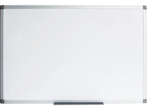 Tableau blanc acier laqué 60x90cm