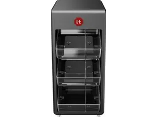 Koffiedispenser Douwe Egberts 6 vakken - 1