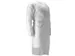 Isolatieschort CMT PP non woven 120x140cm wit