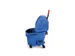 Mop emmer WaveBrake neerwaartse combopers Blauw