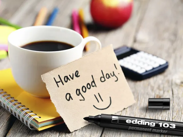 Feutre edding 103 ogive Medium noir