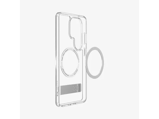 Spigen Galaxy S26 Ultra Hoes Hybrid S Transparant Wit