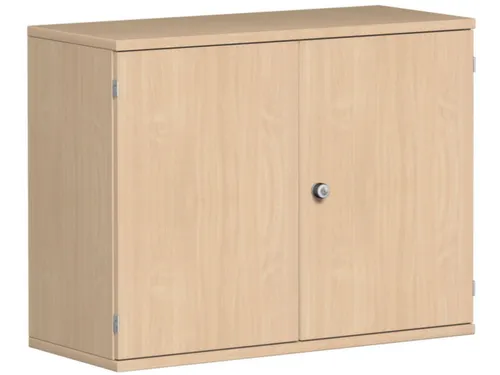 kantoorkast,HxBxD 770x1000x430mm,decor romp beuken,decor front beuken