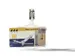 Durable 8218 Dubbele Badgehouder Transparant 54x85mm Met Clip