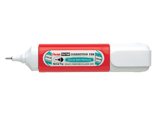 Correctiepen Pentel ZLC31-W fluid 12ml