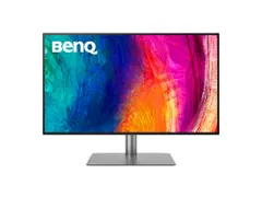 BenQ PD3225U Monitor 32 Inch 4K Ultra HD LED Zwart