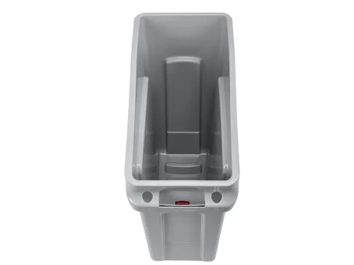 Slim Jim Under-Counter container 49 Liter Grijs